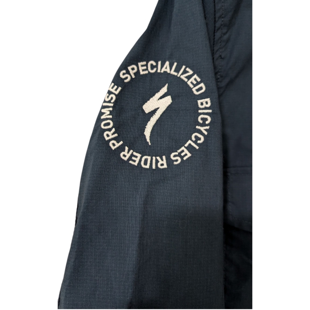 Fjallraven x Specialized Raven Anorak Women's Medium - Navy NWT - Picture 9 of 16